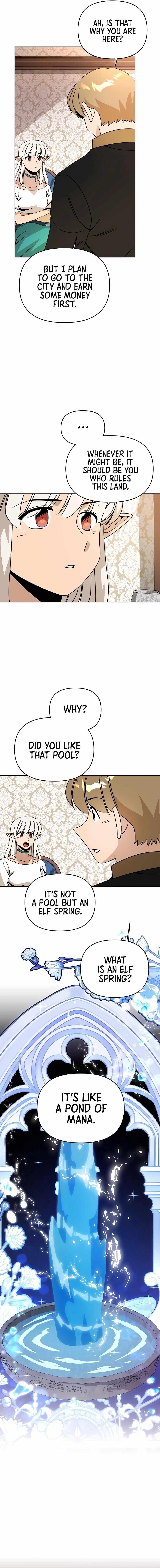 I’ll Resign and Have a Fresh Start in This World — Chapter 50 — page 15