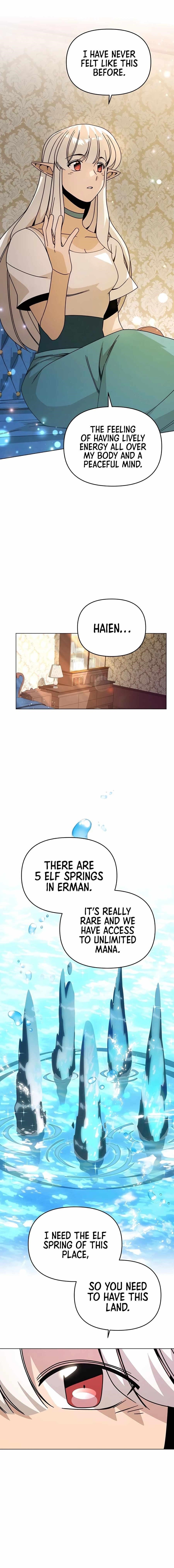 I’ll Resign and Have a Fresh Start in This World — Chapter 51 — page 1