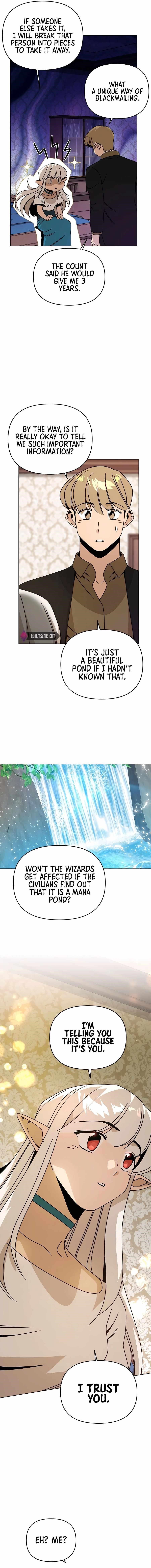 I’ll Resign and Have a Fresh Start in This World — Chapter 51 — page 2
