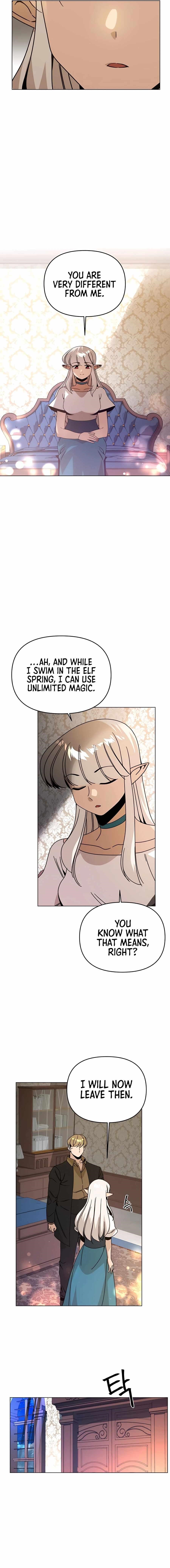 I’ll Resign and Have a Fresh Start in This World — Chapter 51 — page 4