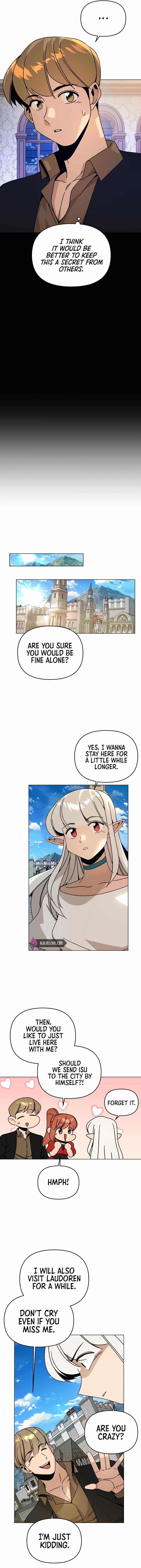 I’ll Resign and Have a Fresh Start in This World — Chapter 51 — page 5