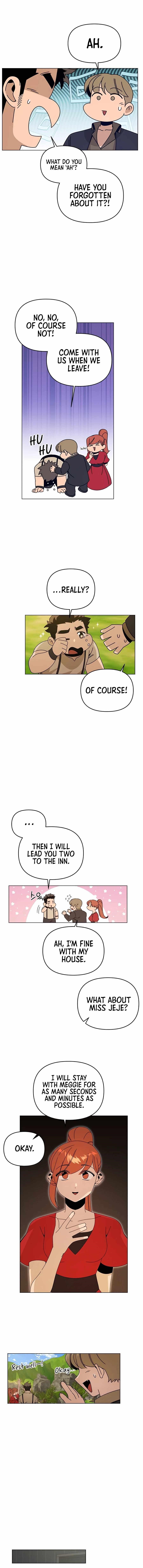 I’ll Resign and Have a Fresh Start in This World — Chapter 51 — page 10