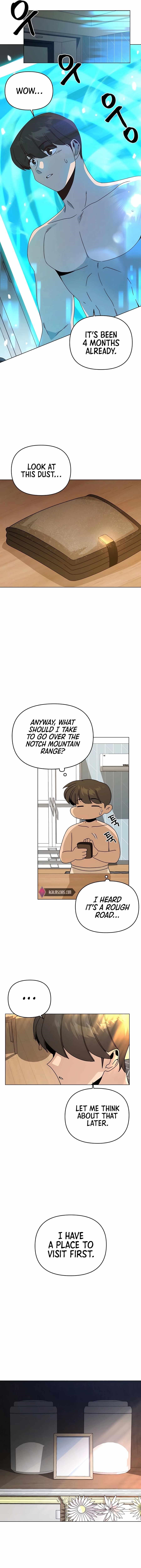 I’ll Resign and Have a Fresh Start in This World — Chapter 51 — page 11