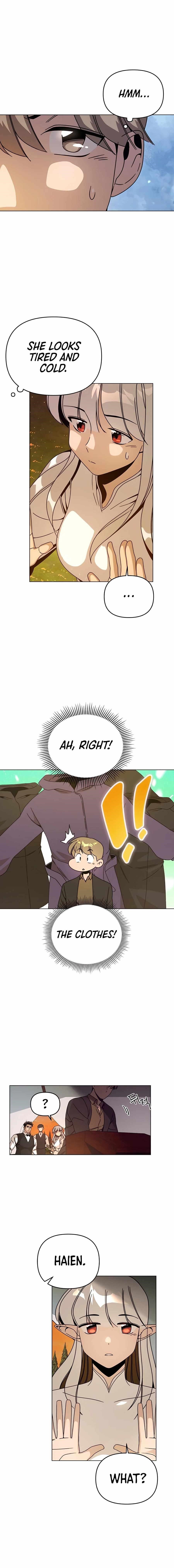 I’ll Resign and Have a Fresh Start in This World — Chapter 52 — page 6