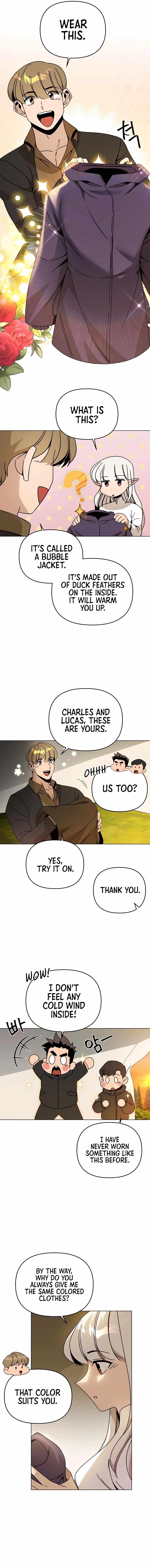 I’ll Resign and Have a Fresh Start in This World — Chapter 52 — page 7