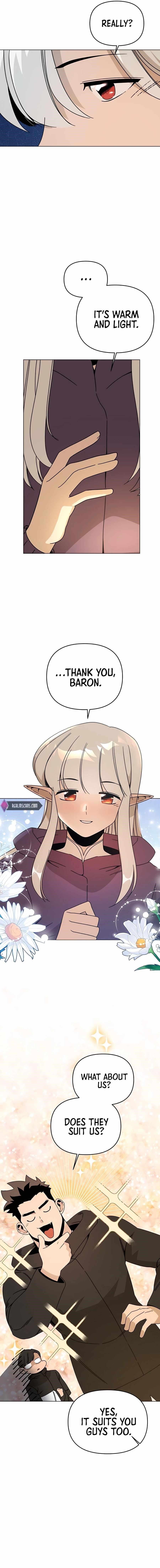I’ll Resign and Have a Fresh Start in This World — Chapter 52 — page 8