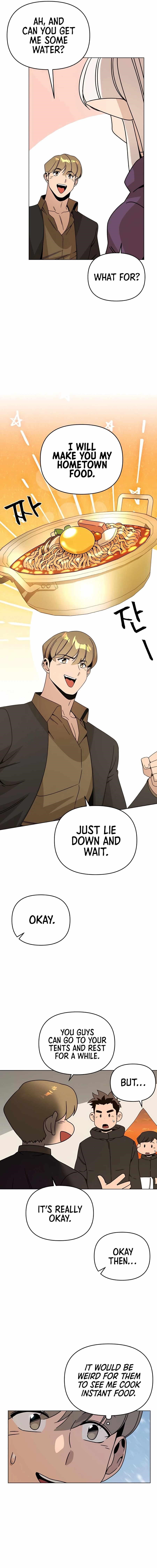 I’ll Resign and Have a Fresh Start in This World — Chapter 52 — page 9