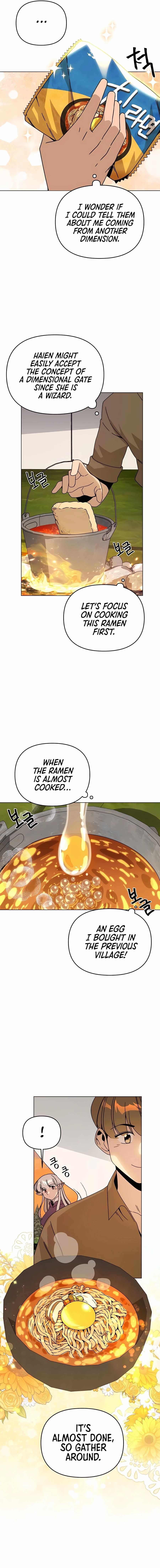 I’ll Resign and Have a Fresh Start in This World — Chapter 52 — page 10
