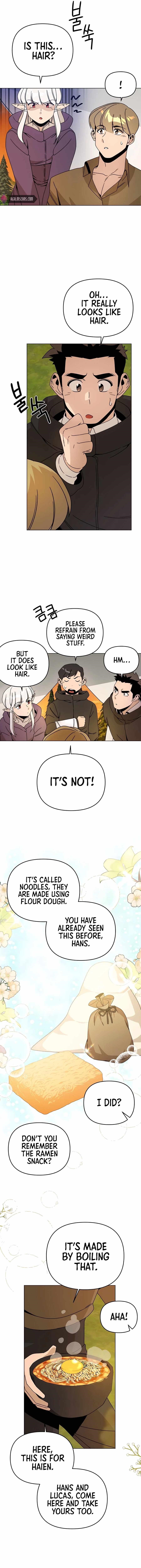 I’ll Resign and Have a Fresh Start in This World — Chapter 52 — page 11