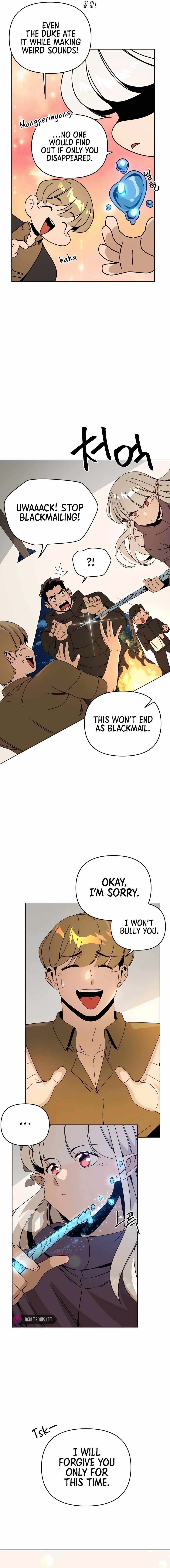 I’ll Resign and Have a Fresh Start in This World — Chapter 52 — page 13