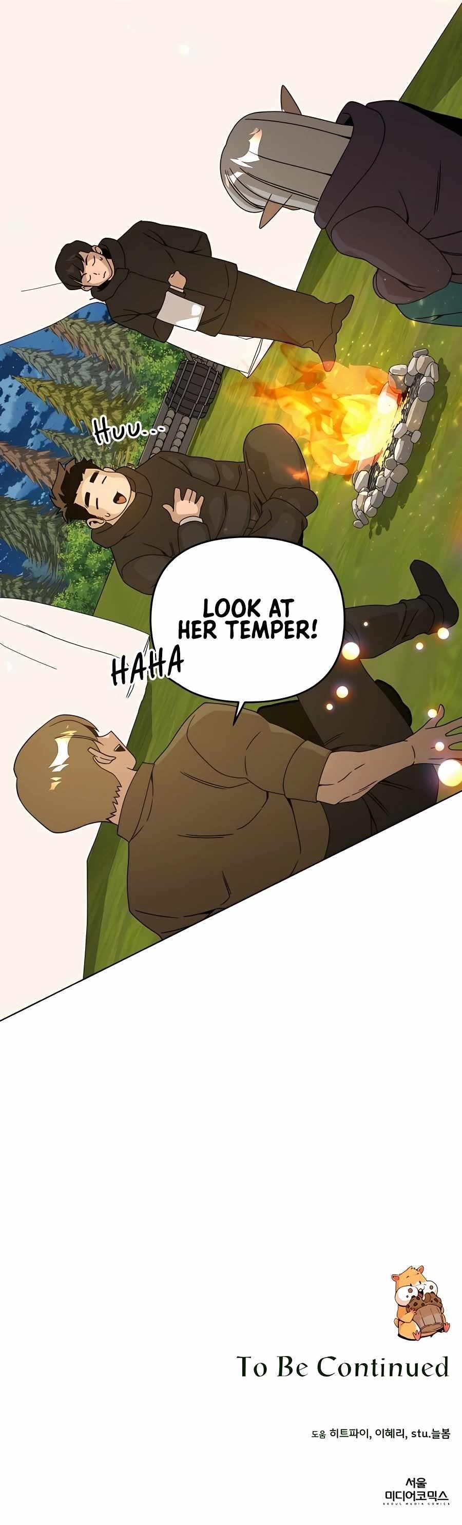 I’ll Resign and Have a Fresh Start in This World — Chapter 52 — page 14