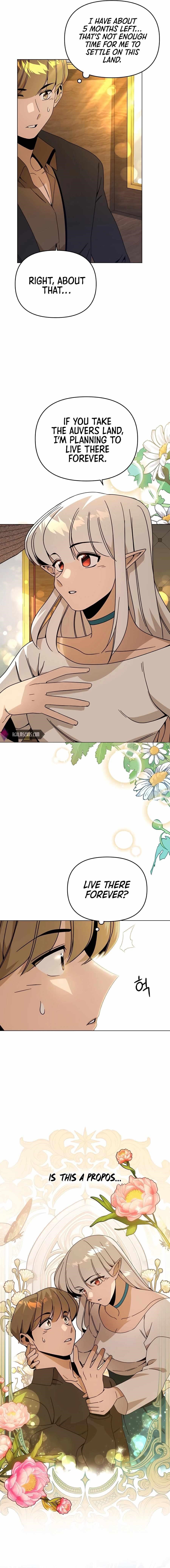 I’ll Resign and Have a Fresh Start in This World — Chapter 53 — page 2
