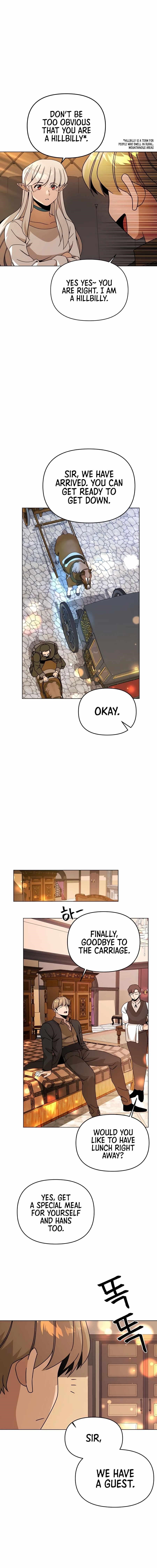 I’ll Resign and Have a Fresh Start in This World — Chapter 53 — page 4