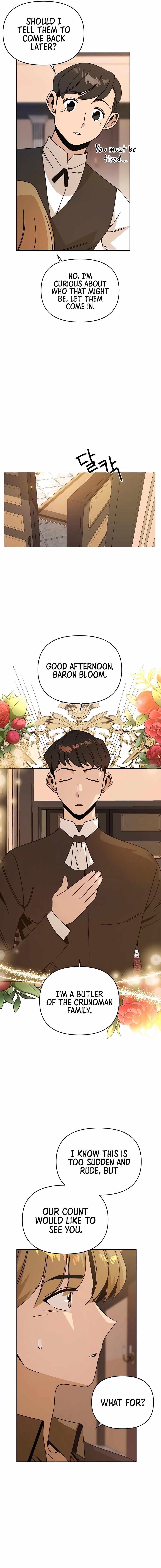 I’ll Resign and Have a Fresh Start in This World — Chapter 53 — page 5