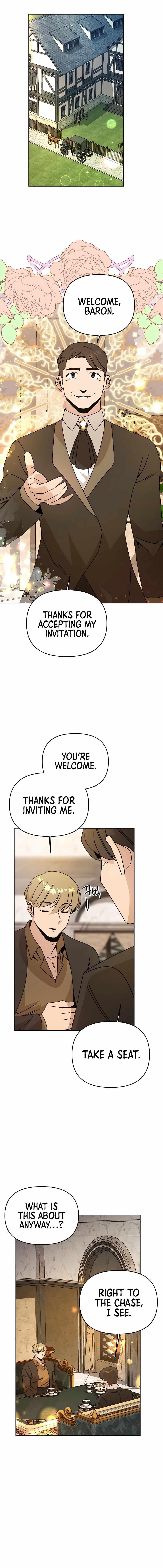 I’ll Resign and Have a Fresh Start in This World — Chapter 53 — page 7