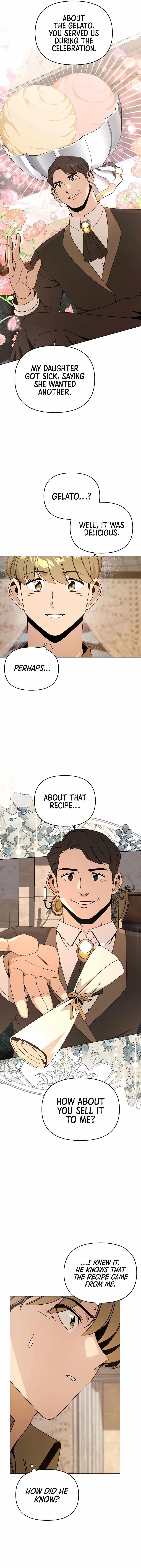 I’ll Resign and Have a Fresh Start in This World — Chapter 53 — page 8