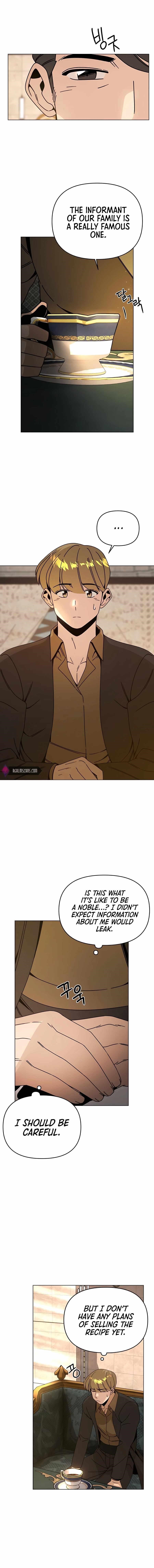 I’ll Resign and Have a Fresh Start in This World — Chapter 53 — page 9