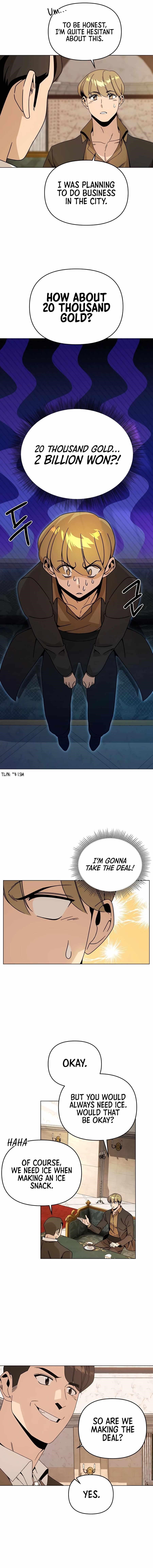 I’ll Resign and Have a Fresh Start in This World — Chapter 53 — page 10