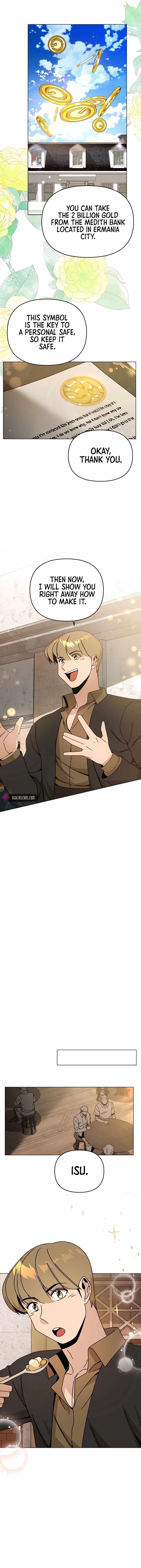 I’ll Resign and Have a Fresh Start in This World — Chapter 53 — page 12