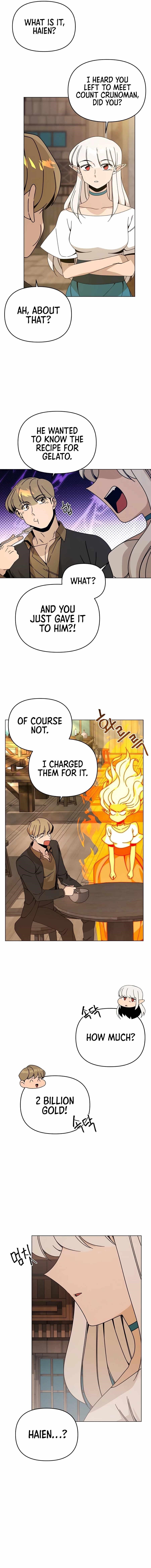 I’ll Resign and Have a Fresh Start in This World — Chapter 53 — page 13