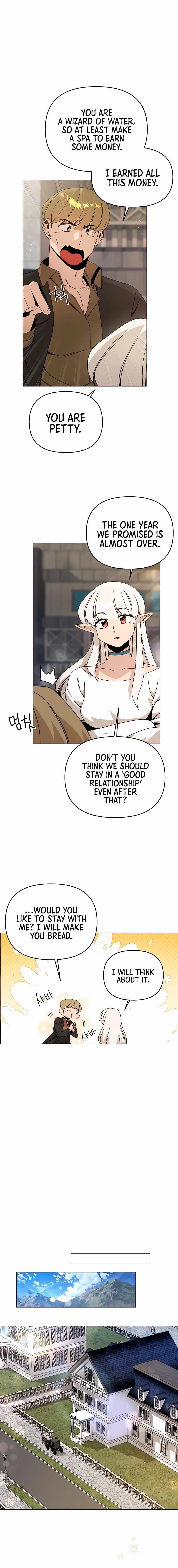 I’ll Resign and Have a Fresh Start in This World — Chapter 54 — page 1