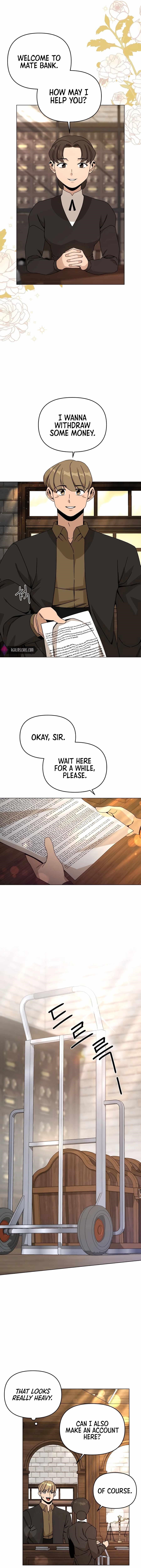 I’ll Resign and Have a Fresh Start in This World — Chapter 54 — page 2