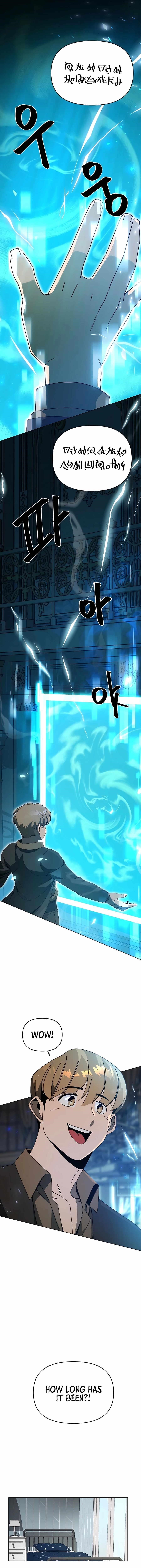 I’ll Resign and Have a Fresh Start in This World — Chapter 54 — page 9