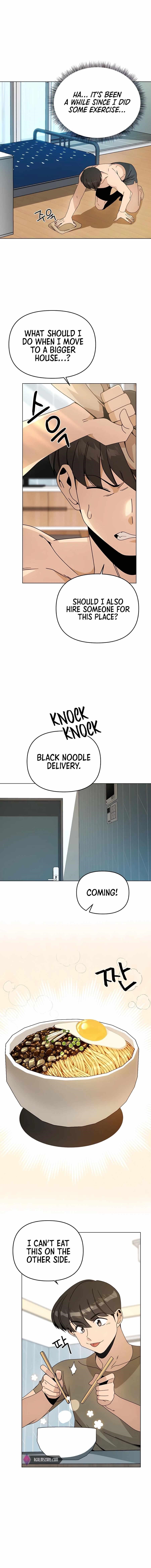 I’ll Resign and Have a Fresh Start in This World — Chapter 54 — page 10