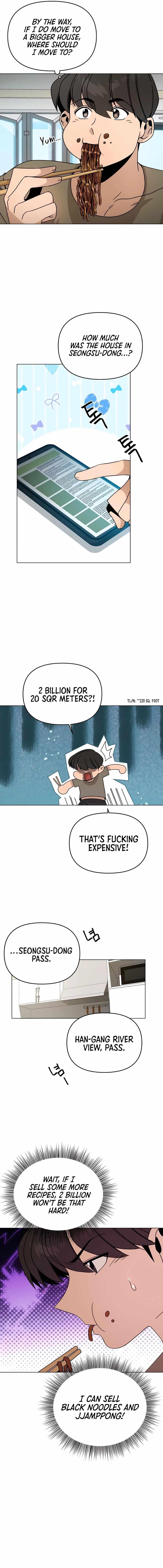 I’ll Resign and Have a Fresh Start in This World — Chapter 54 — page 11