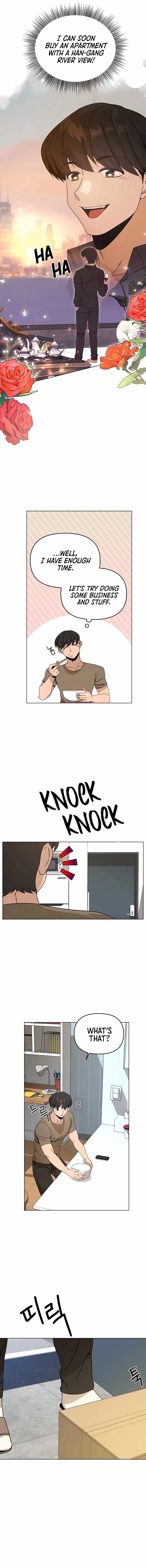 I’ll Resign and Have a Fresh Start in This World — Chapter 54 — page 12