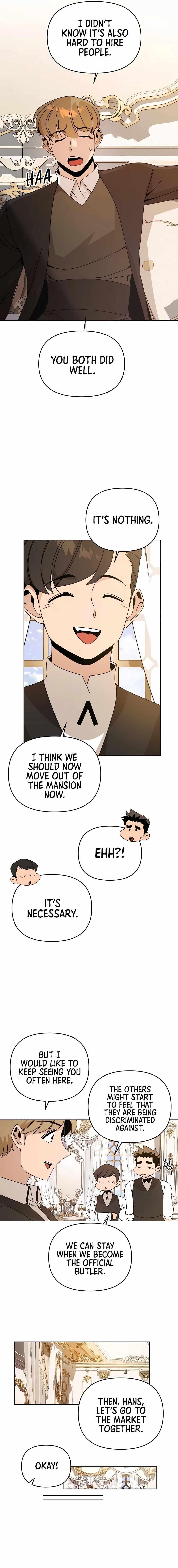 I’ll Resign and Have a Fresh Start in This World — Chapter 55 — page 4