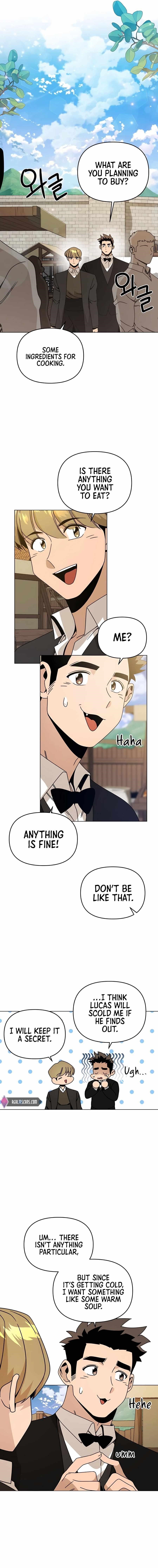 I’ll Resign and Have a Fresh Start in This World — Chapter 55 — page 5