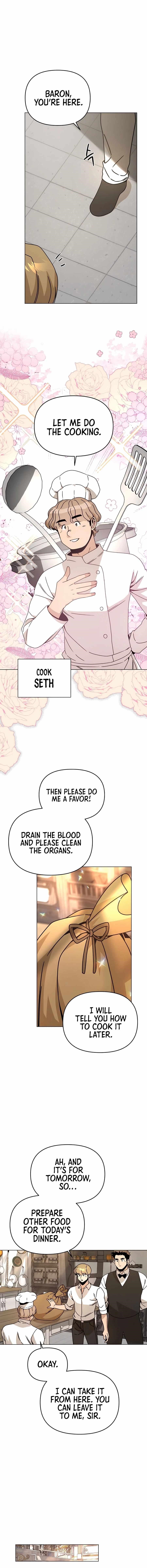 I’ll Resign and Have a Fresh Start in This World — Chapter 55 — page 7