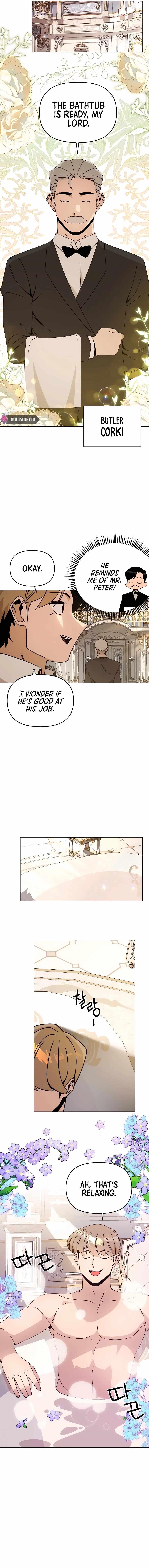 I’ll Resign and Have a Fresh Start in This World — Chapter 55 — page 8