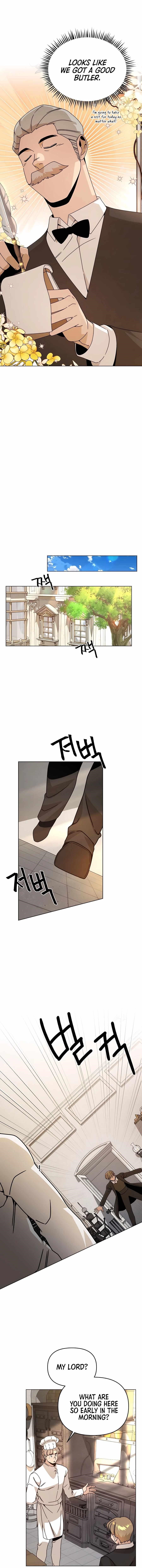 I’ll Resign and Have a Fresh Start in This World — Chapter 55 — page 10