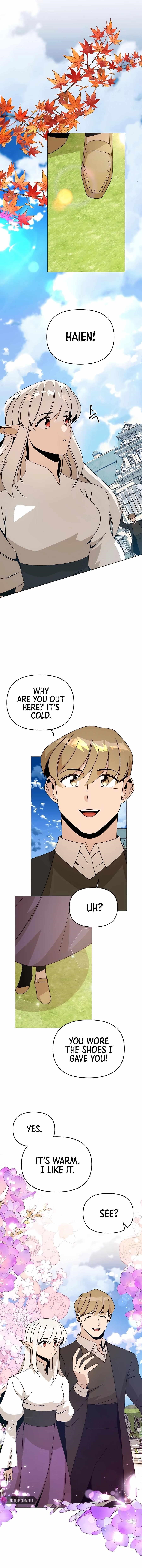 I’ll Resign and Have a Fresh Start in This World — Chapter 55 — page 12