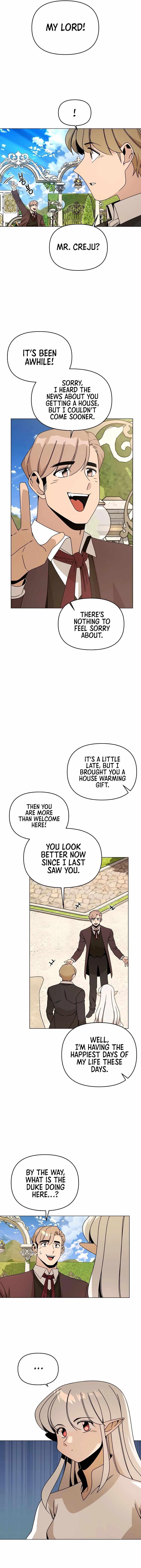 I’ll Resign and Have a Fresh Start in This World — Chapter 55 — page 13