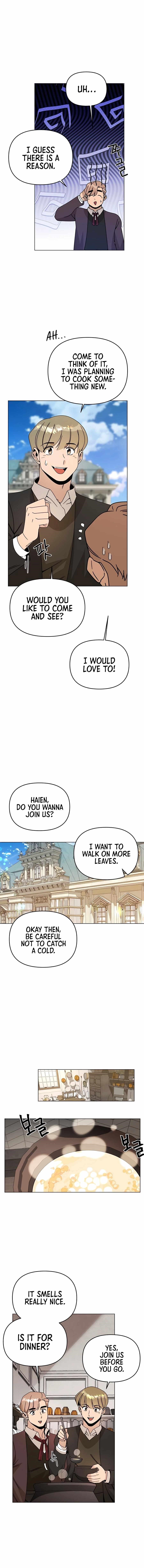 I’ll Resign and Have a Fresh Start in This World — Chapter 55 — page 14
