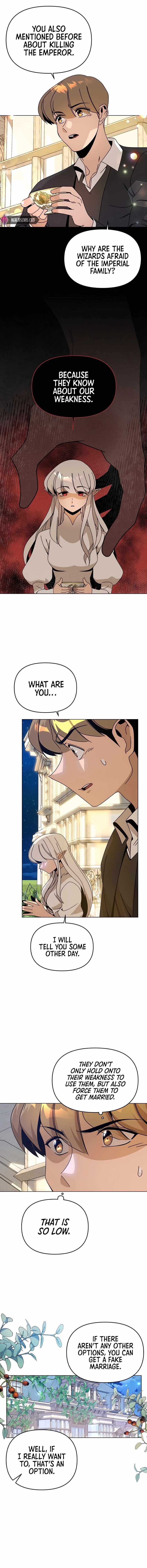 I’ll Resign and Have a Fresh Start in This World — Chapter 57 — page 1