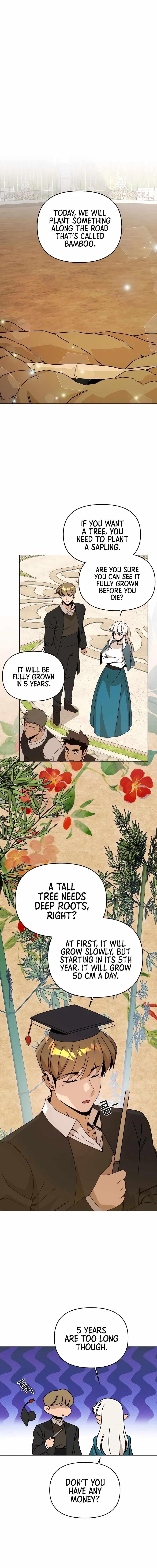 I’ll Resign and Have a Fresh Start in This World — Chapter 57 — page 3
