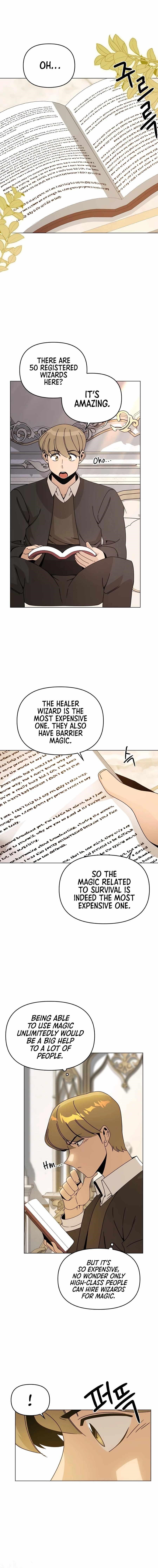 I’ll Resign and Have a Fresh Start in This World — Chapter 57 — page 5