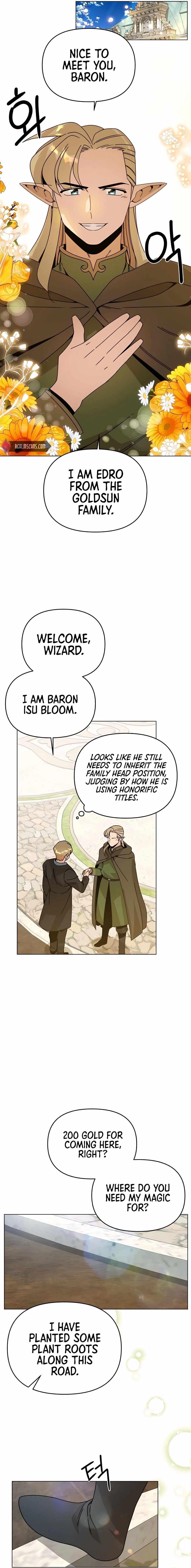 I’ll Resign and Have a Fresh Start in This World — Chapter 57 — page 7