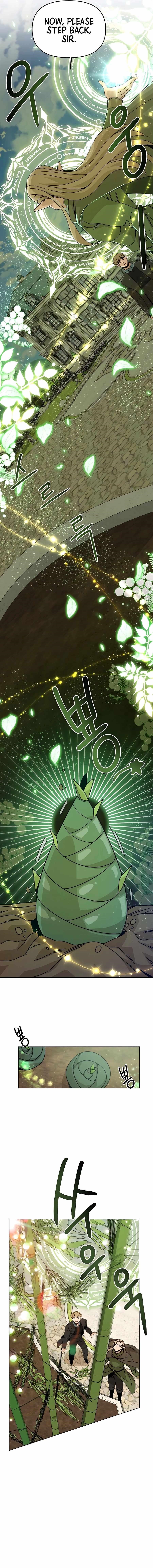 I’ll Resign and Have a Fresh Start in This World — Chapter 57 — page 9