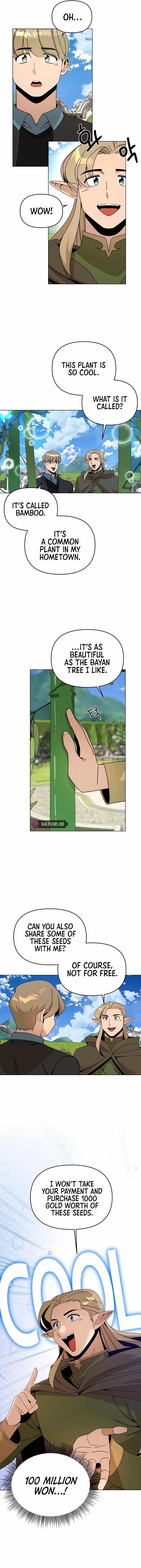 I’ll Resign and Have a Fresh Start in This World — Chapter 57 — page 10