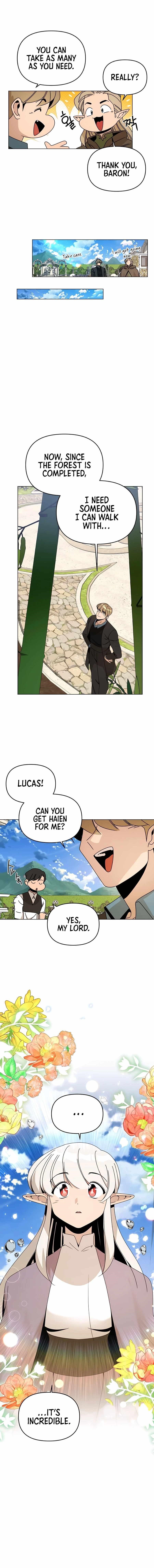I’ll Resign and Have a Fresh Start in This World — Chapter 57 — page 11