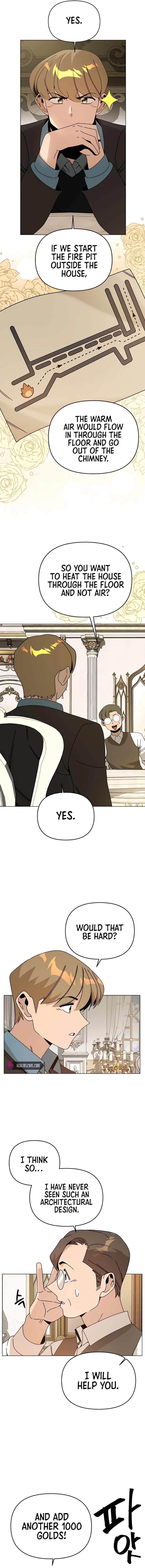 I’ll Resign and Have a Fresh Start in This World — Chapter 57 — page 13