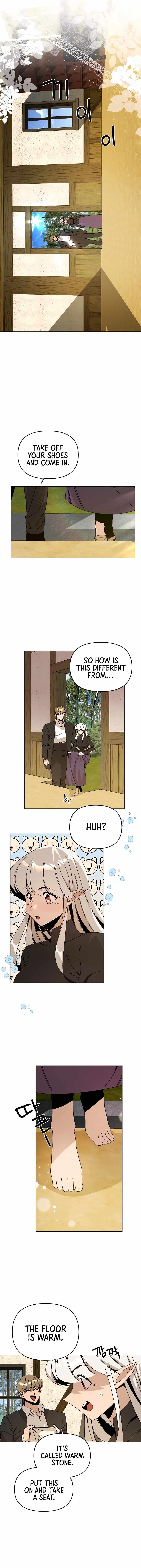 I’ll Resign and Have a Fresh Start in This World — Chapter 58 — page 2