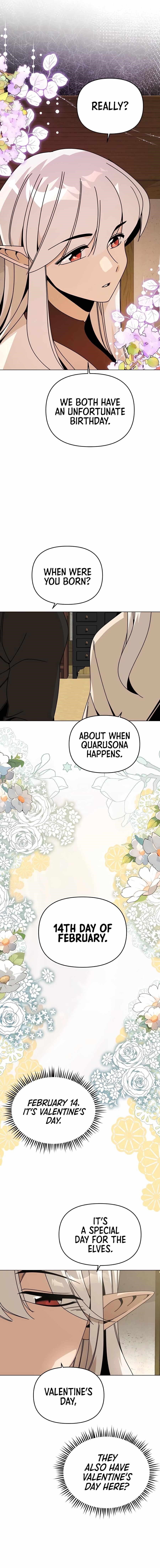 I’ll Resign and Have a Fresh Start in This World — Chapter 58 — page 4