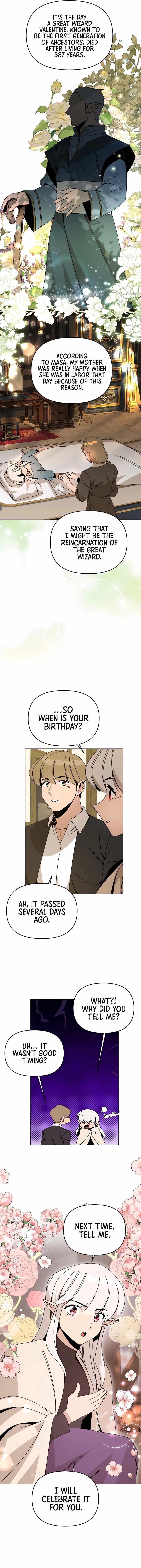 I’ll Resign and Have a Fresh Start in This World — Chapter 58 — page 5