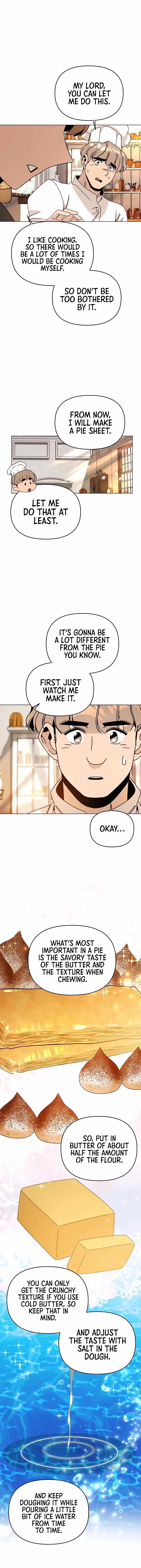 I’ll Resign and Have a Fresh Start in This World — Chapter 58 — page 7